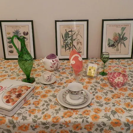 Belcanto Apartmán Neapol