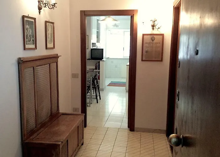 Apartmán Belcanto Neapol