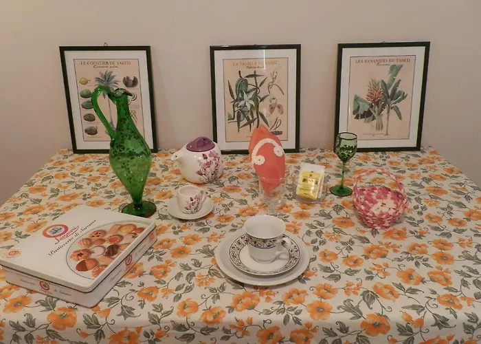 Belcanto Apartmán Neapol